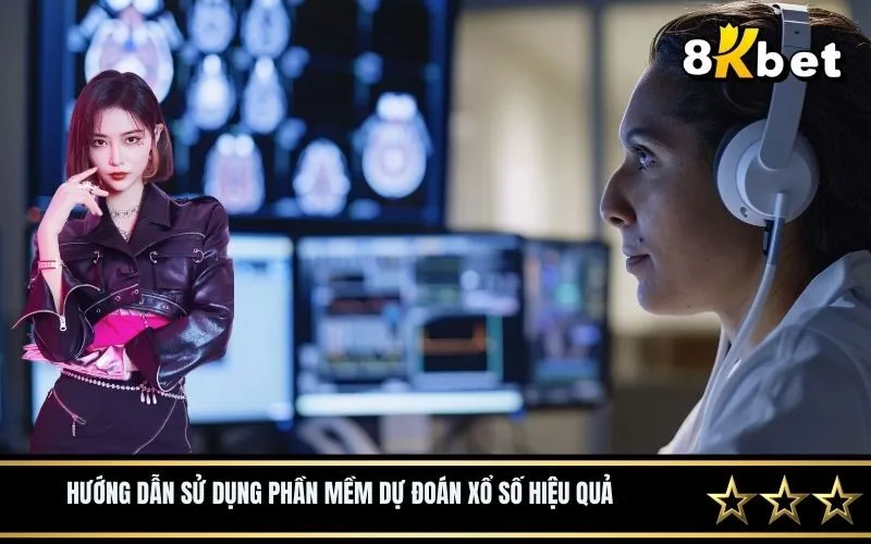 Hướng dẫn sử dụng phần mềm dự đoán xổ số hiệu quả