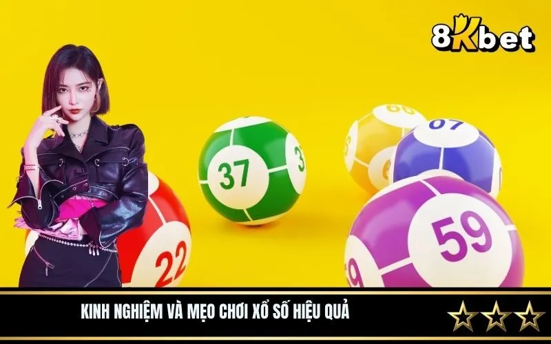 Kinh nghiệm và mẹo chơi xổ số hiệu quả